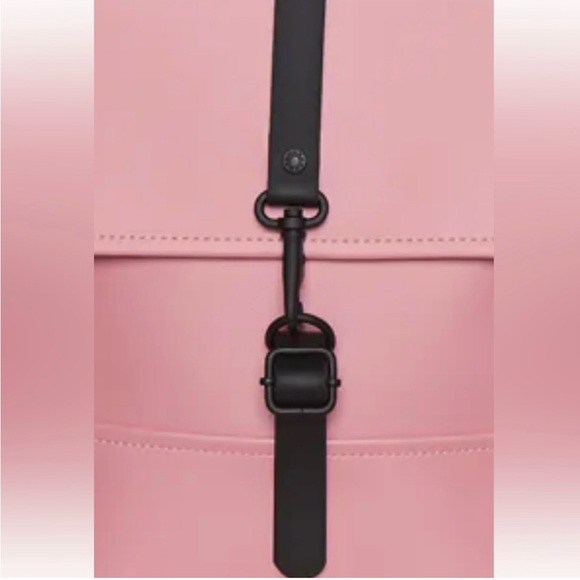 RAINS Pink Sky Backpack Mini NWT